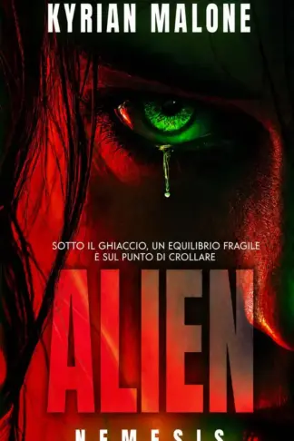 Copertina dell'ebook Alien Nemesis: Romanzo lesbico: Military romance