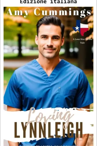 Copertina dell'ebook Amare Lynnleigh (I piccoli della Stella solitaria Vol. 29)
