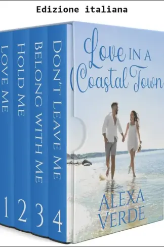 Copertina dell'ebook Amore in un paese costiero