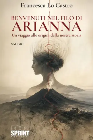 Copertina dell'ebook Benvenuti nel Filo di Arianna