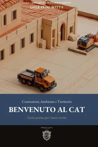 Copertina dell'ebook Benvenuto al CAT: Guida pratica per i nuovi iscritti