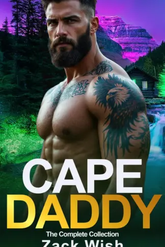 Copertina dell'ebook Cape Daddy (I piccoli di Cape Daddy)