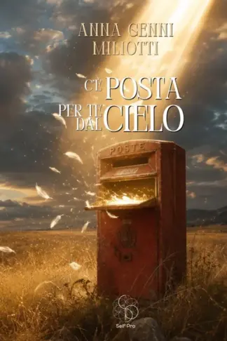 Copertina dell'ebook C'è posta per te dal Cielo