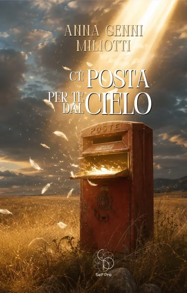 Copertina dell'ebook C'è posta per te dal Cielo