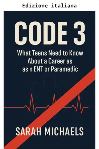 Copertina dell'ebook Codice 3 (Carriere per adolescenti)