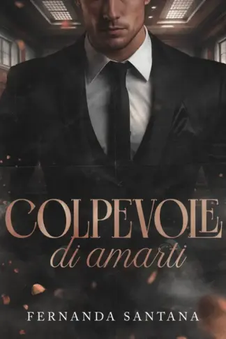 Copertina dell'ebook Colpevole di amarti