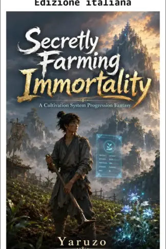 Copertina dell'ebook Coltivare l'immortalità in segreto