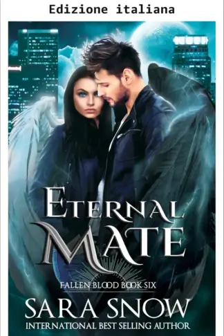 Copertina dell'ebook Compagno eterno (Sangue caduto Vol. 6)
