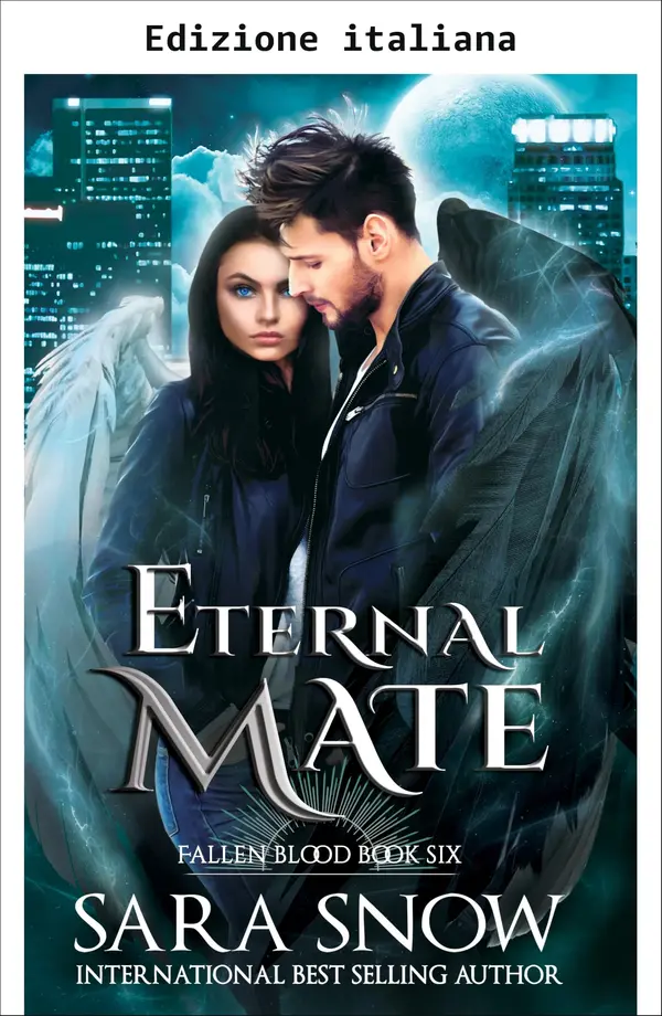 Copertina dell'ebook Compagno eterno (Sangue caduto Vol. 6)