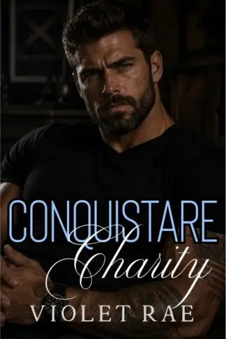 Copertina dell'ebook Conquistare Charity (Serie Conquista Vol. 8)