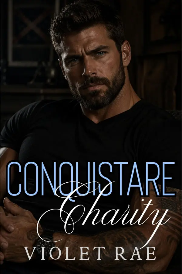 Copertina dell'ebook Conquistare Charity (Serie Conquista Vol. 8)