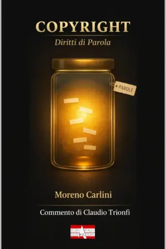 Copertina dell'ebook COPYRIGHT: Diritti di Parola