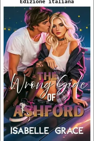 Copertina dell'ebook Dalla parte sbagliata di Ashford