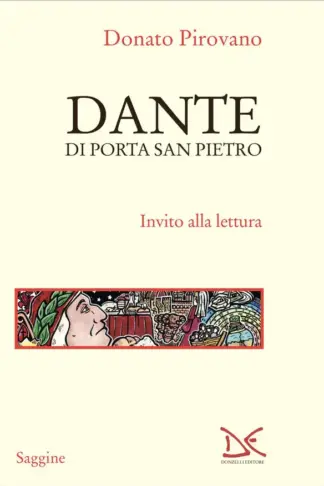 Copertina dell'ebook Dante di Porta San Pietro: Invito alla lettura