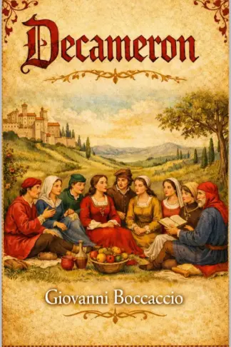 Copertina dell'ebook Decameron