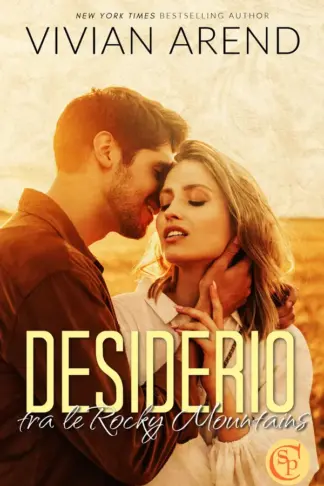 Copertina dell'ebook Desiderio tra le Rocky Mountains (Il Six Pack Ranch Vol. 2)