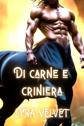 Copertina dell'ebook Di carne e criniera