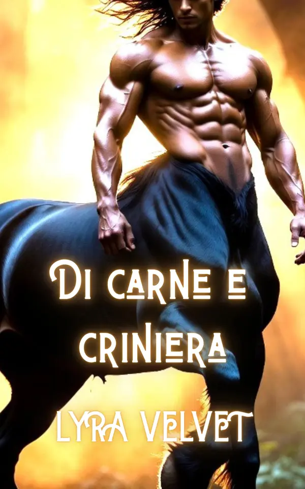Copertina dell'ebook Di carne e criniera