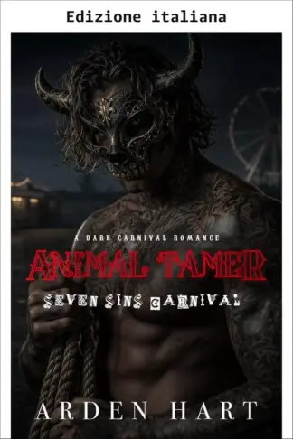 Copertina dell'ebook Domatore (Carnevale dei sette peccati Vol. 3)