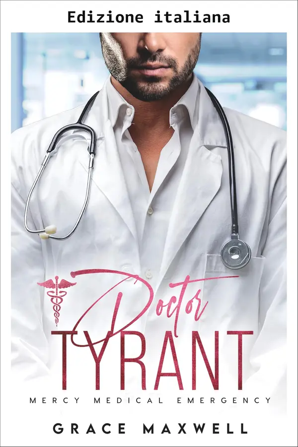 Copertina dell'ebook Dottore tiranno (Pronto soccorso Mercy Vol. 4)
