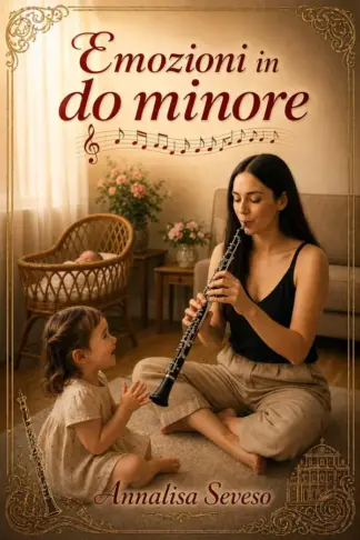 Copertina dell'ebook Emozioni in Do Minore