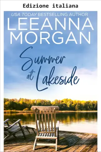 Copertina dell'ebook Estate a Lakeside (Ritorno a Sapphire Bay Vol. 2)