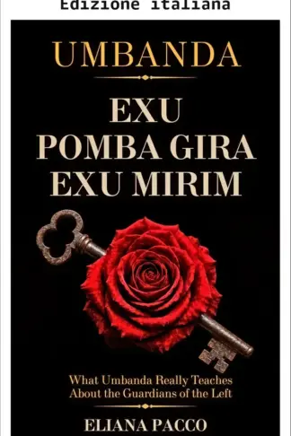 Copertina dell'ebook Exu, Pomba Gira e Exu Mirim