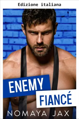 Copertina dell'ebook Fidanzato nemico (Finti fidanzati miliardari Vol. 3)