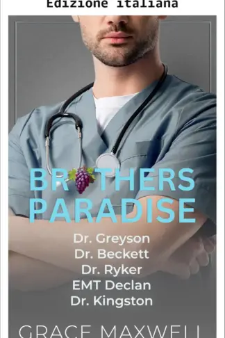Copertina dell'ebook Fratelli Paradise