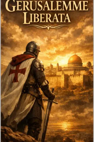 Copertina dell'ebook Gerusalemme Liberata