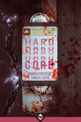 Copertina dell'ebook Hardgore