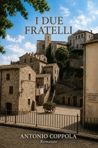 Copertina dell'ebook I due fratelli (Il Villaggio Buono)