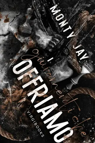 Copertina dell'ebook I giuramenti che offriamo (The Hollow Boys - Edizione italiana Vol. 5)
