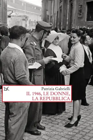 Copertina dell'ebook Il 1946, le donne, la Repubblica