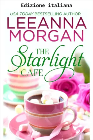 Copertina dell'ebook Il caffè Starlight (I cottage di Anchor Lane Vol. 2)