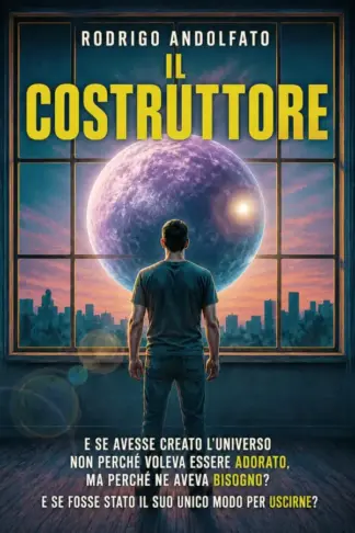 Copertina dell'ebook Il costruttore