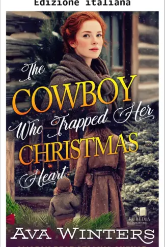 Copertina dell'ebook Il cowboy che le ha conquistato il cuore a Natale