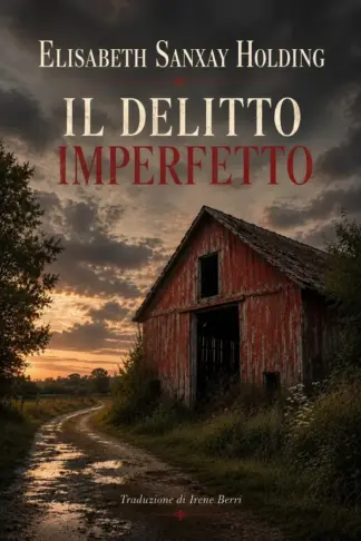 Copertina dell'ebook Il delitto imperfetto