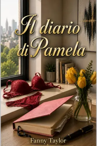 Copertina dell'ebook Il diario di Pamela (Racconti Cuckold Cleanup)