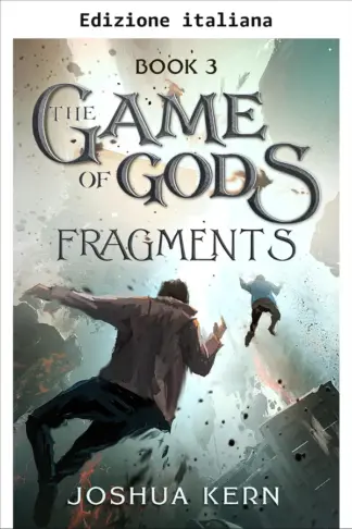Copertina dell'ebook Il gioco degli dei 3