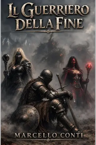 Copertina dell'ebook Il Guerriero della fine