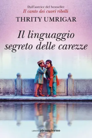 Copertina dell'ebook Il linguaggio segreto delle carezze