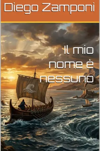 Copertina dell'ebook Il mio nome è nessuno