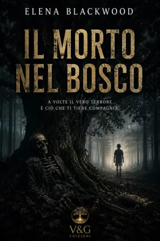 Copertina dell'ebook Il morto nel bosco