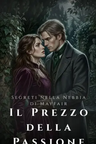 Copertina dell'ebook Il Prezzo della Passione: Segreti nella Nebbia di Mayfair (I Peccati di Mayfair)