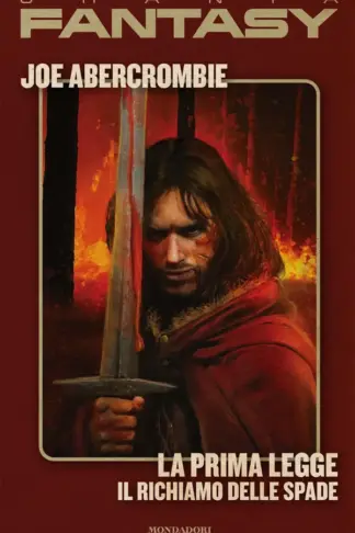 Copertina dell'ebook Il richiamo delle spade (La prima legge Vol. 1)