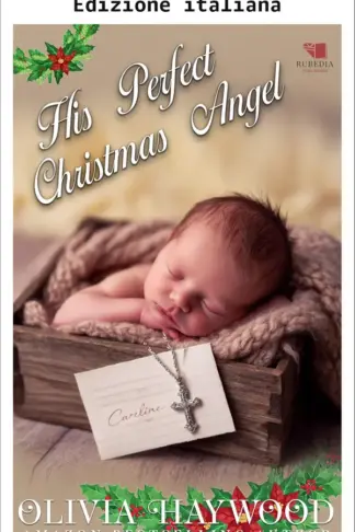 Copertina dell'ebook Il suo angelo perfetto di Natale