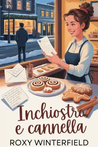 Copertina dell'ebook Inchiostro e cannella