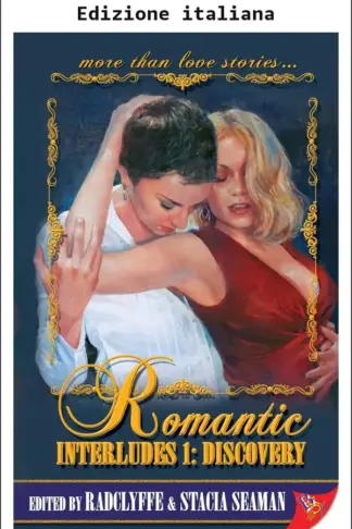 Copertina dell'ebook Interludi romantici 1: Scoperta