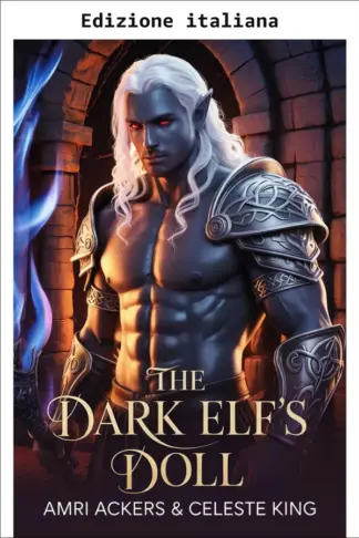 Copertina dell'ebook La bambola dell'elfo oscuro